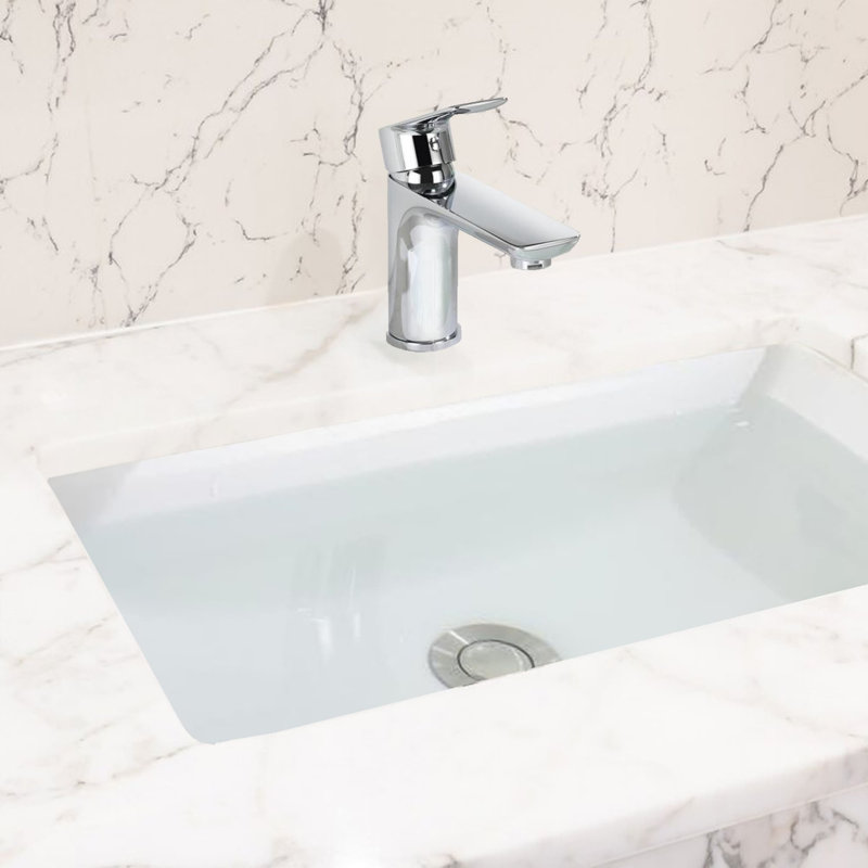 Single Hole Bathroom Faucet Single Handle Bathroom Sink Faucets Modern Brass Deck Mounted Bathroom Basin Taps