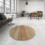 Tapis brun contemporain-867362740