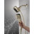 Dual Shower Head with H2Okinetic Technology-60696696