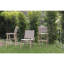 Sedona 45'' High-Density Polyethylene (HDPE) Wicker Outdoor Bar Stool