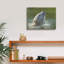 Art mural sur toile, "Ours polaire" par David Stribble par Millwood Pines-1423845185