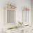 3-Light 23" Dimmable Bathroom Vanity Light Wall Sconce Picture Light Spot Light