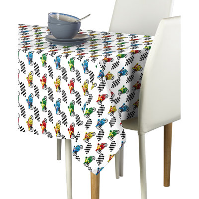Slesser Geometric Tablecloth
