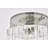 Deidamia Flush Mount