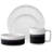Noritake Colorstax Stripe 4-Piece Place Setting, Service for 1-69899363