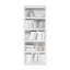 Bibliothèque standard H 63,5 "x l 24,6" Wendi-1047355381
