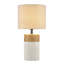 Lampe de table texturée-335299594-335299605