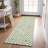 Washable Geometric Indoor / Outdoor Rug-1603441027