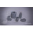 5 - Piece Bathroom Hardware Set