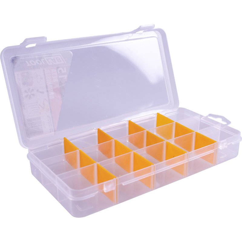 Anilya 8'' 15 compartment Organiser
