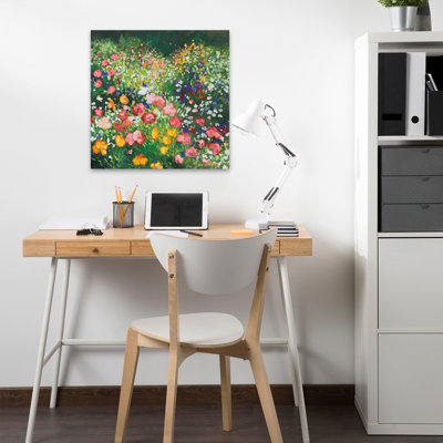 Art floral contemporain Floral Bounty