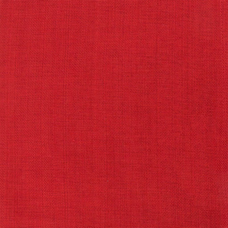  Ensemble de 4 serviettes de table Red Casual Classics, Rouge