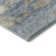 Premium Machine Washable Freixa AMF71 Blue Rug