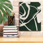  Art mural en toile «Masterpiece» par Design Fabrikken, 12 po x 16 po