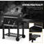 Dakota Fields Aanijah 113cm W Charcoal Grill