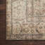 Tapis antique / sauge Loloi Margot CloudPile-61599212