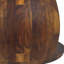 Solid Wood Coffee Table with Storage