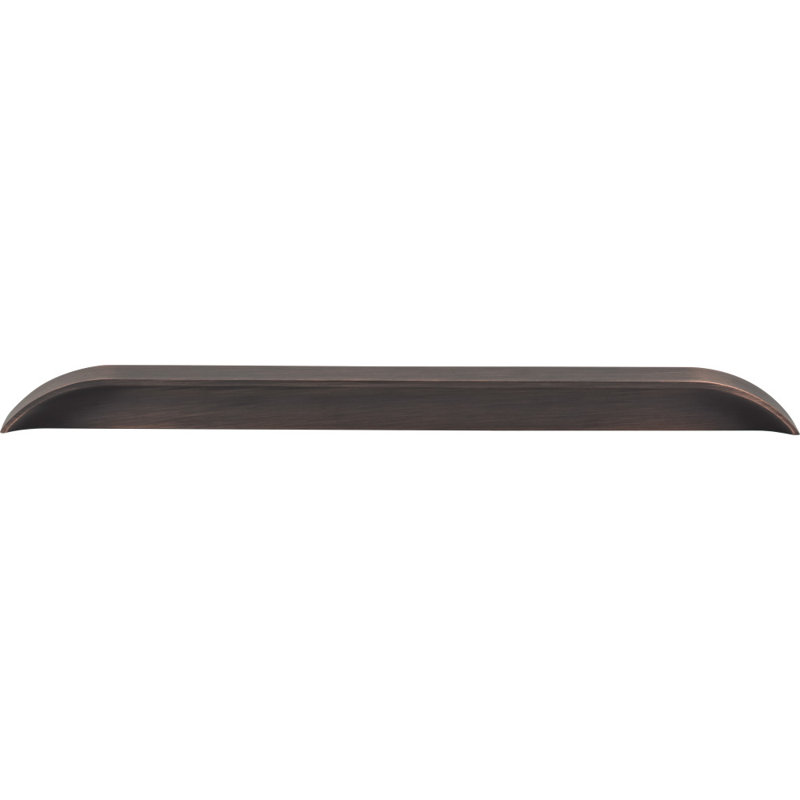 Elara Arch Pull, 12", Brushed Oil Rubbed Bronze
