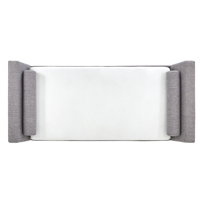 Forkey Upholstered Daybed