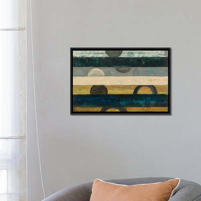 «Here Now II», reproduction d'art sur toile tendue