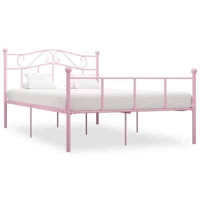 Vankirk Metal Bed