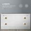 Emington Polyester Blend Upholstered Storage Bench