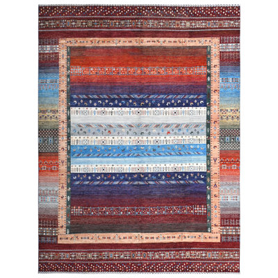 Aryana Hand-Knotted High-Quality Area Rug