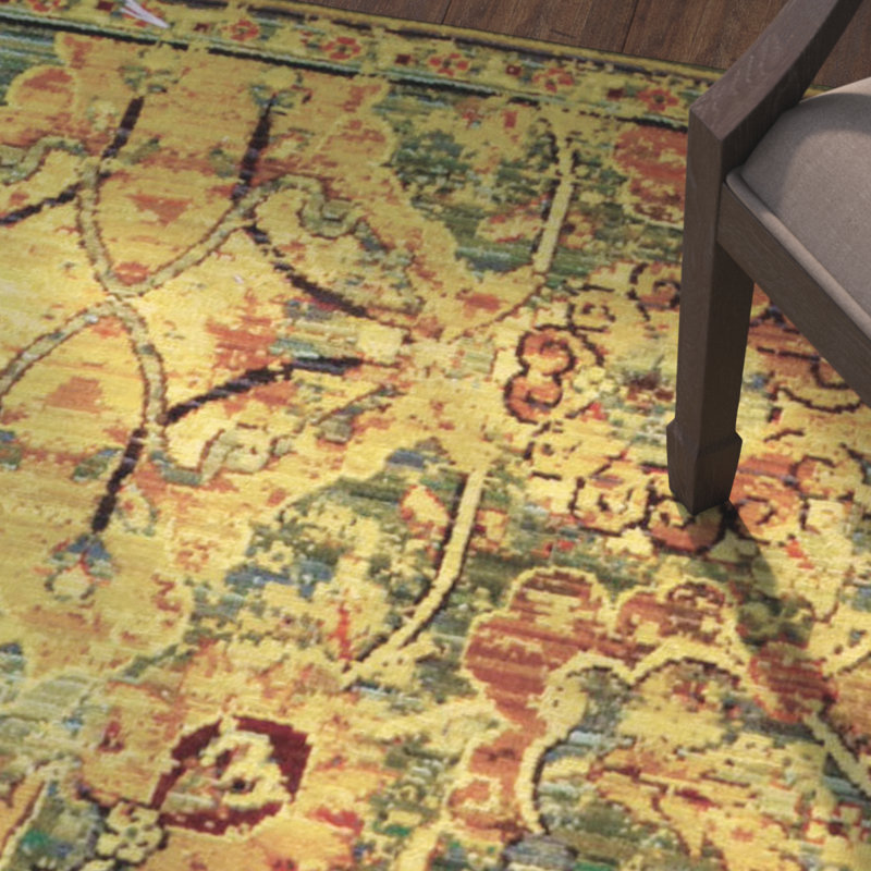 Gaspard Oriental Indoor Rug, Rectangle 12' x 15'