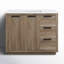 Ensemble de meuble-lavabo simple 42 po Broadlands-95599613