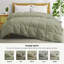 Insert de couette en duvet synthétique de qualité supérieure toutes saisons-32911280-111009415