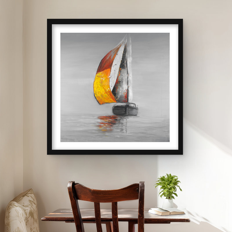 Voile - Transport Living Room