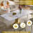 71" Rectangular Dining Table(Only Table)