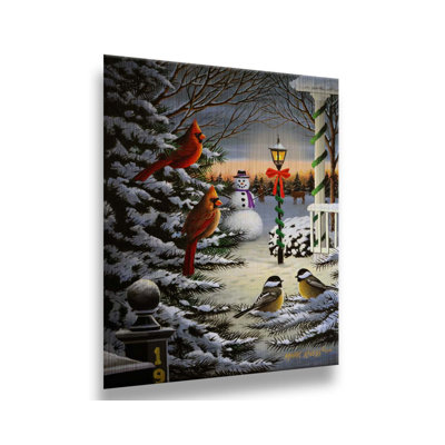 Holiday Friends par Mark Kness