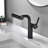 Single-handle Bathroom Faucet
