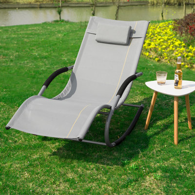 Hewit 145cm Long Single Chaise