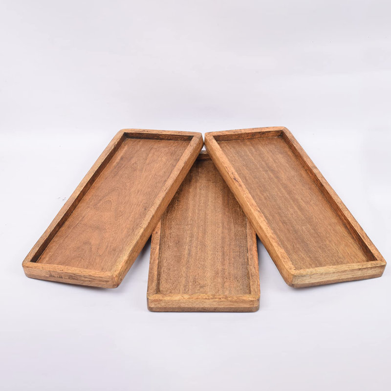 Plat de service Bassett