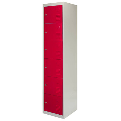 6 -Door 6 -Shelf