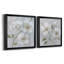 Garden Dreams I - 2 pièces, reproduction d'art sur toile-161672195-161672312