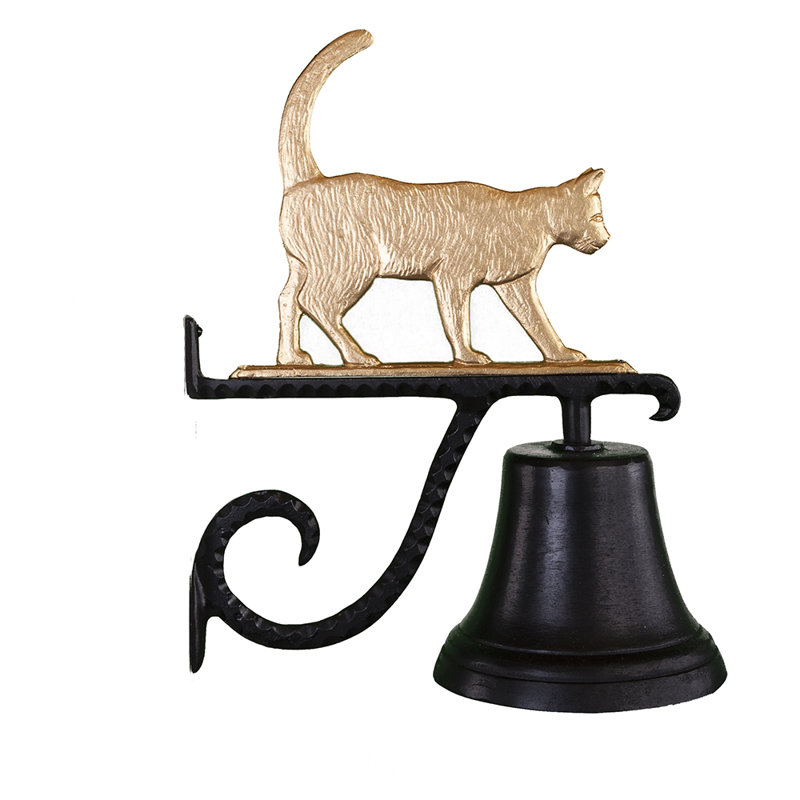 Cast Bell, Gold