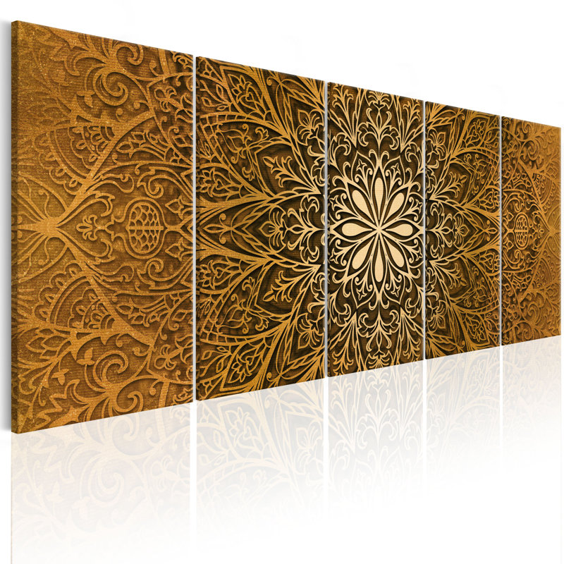 No Frame Print on Canvas, 90cm H x 225cm W