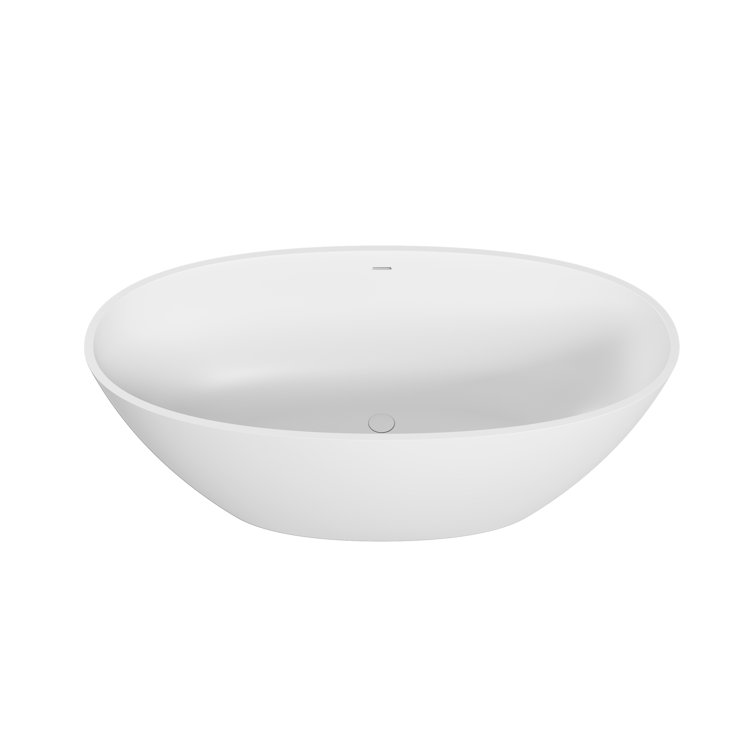 Acquabella Ruby 1 Soaker Tub