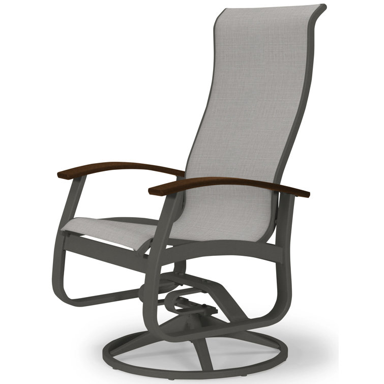 Chaise berçante Askar