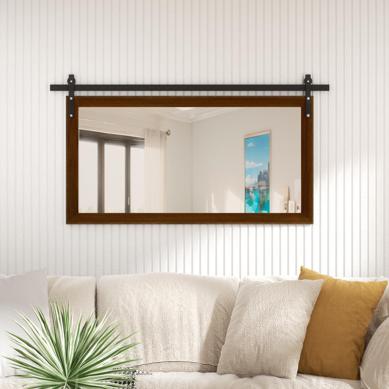 Miroir Celyn, 36,5 po x 66 po