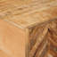 Solid Wood Coffee Table