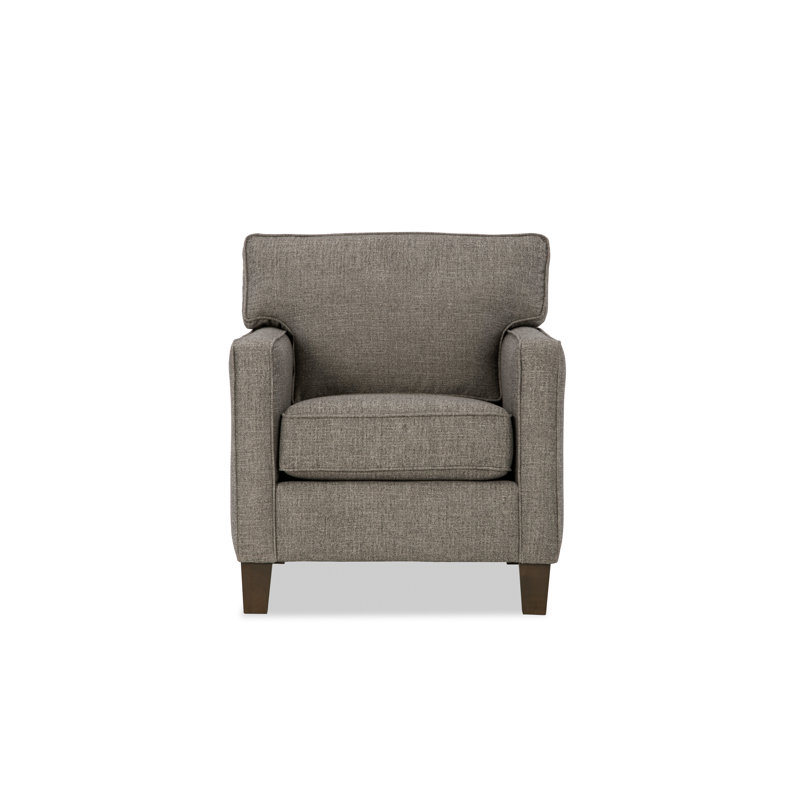 Upholstered Armchair, Seneca 07