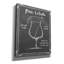  «Mixology 4» par Ethan Harper, art mural sur toile, 20 po x 24 po