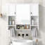 Armoire murale de salle de bain avec miroir-831824986