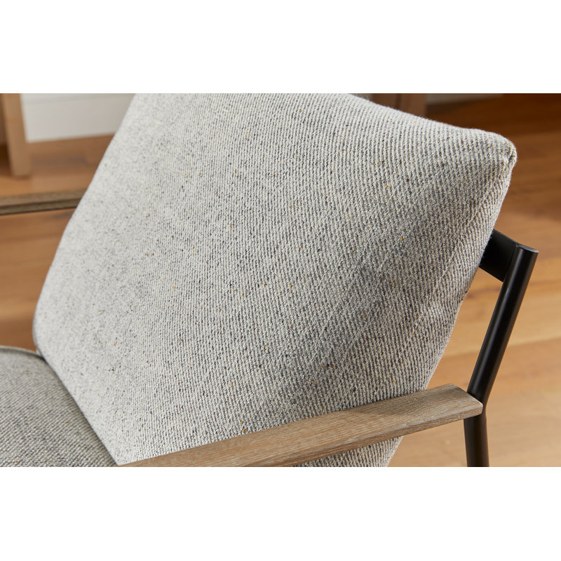 York Upholstered Armchair