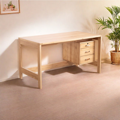 Japanese style home minimalist desk