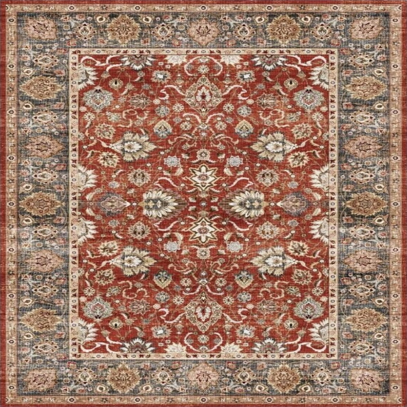 Tapis pour chambre à coucher, Rectangle 2 pi 6 po x 3 pi 10 po